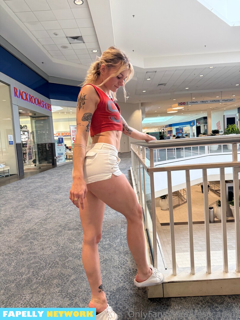 itssccarlett / itsscarlett1 MeztelenOnlyFans Fotó #15